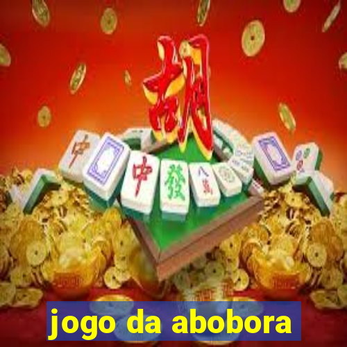 jogo da abobora